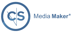 Logo CS Media Maker