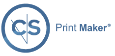 Logo CS Print Maker